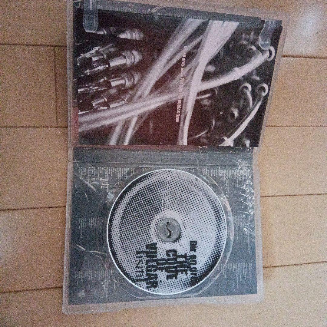 ［緊急値下］DIR EN GREY　04　The　CHORD　OF　vulgar