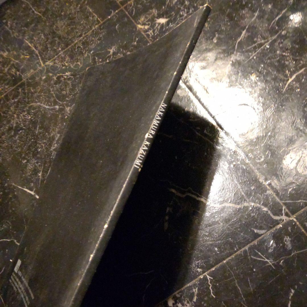 NAKAMURA KAZUMI 2006年 中村一美 アート 展示会カタログ