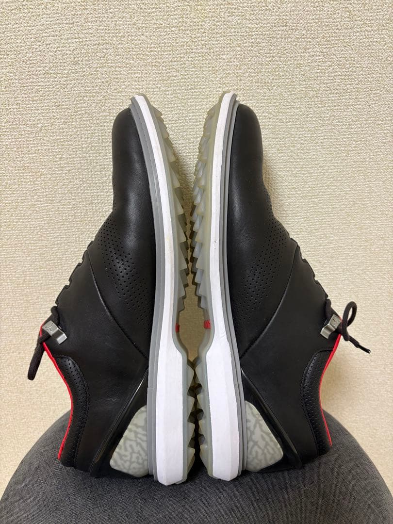 ともぞう[美品 28.0cm]NIKE ジョーダン ゴルフシューズ