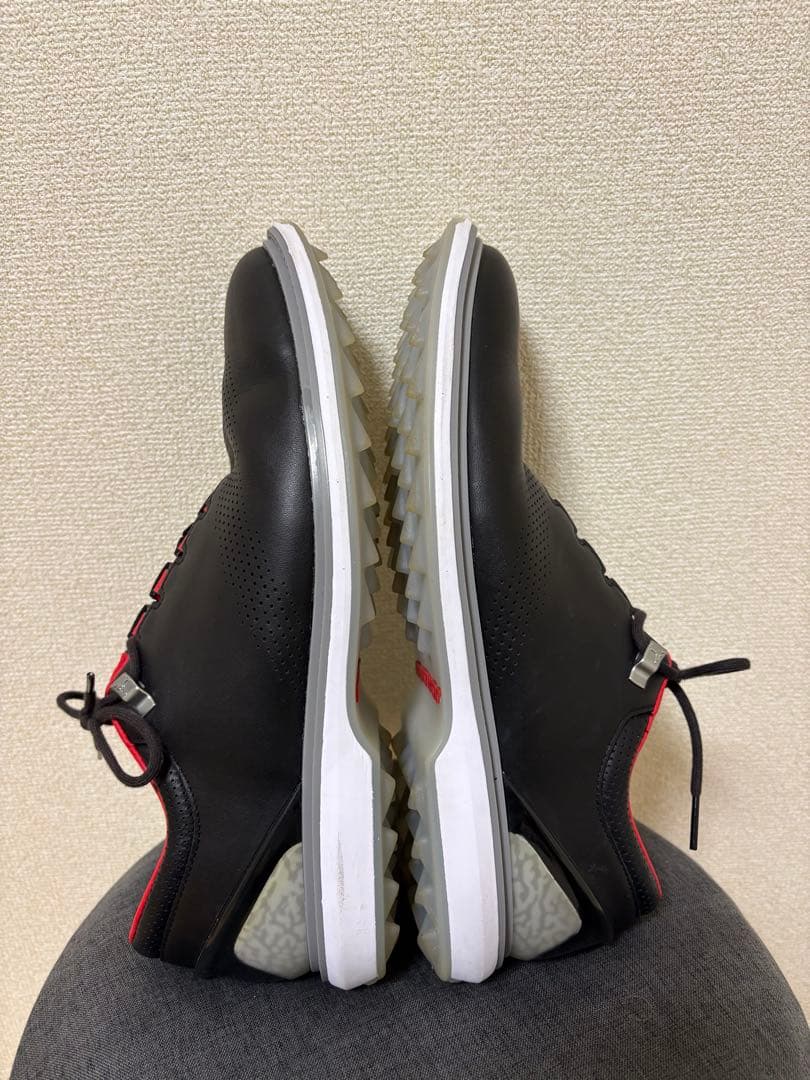 ともぞう[美品 28.0cm]NIKE ジョーダン ゴルフシューズ