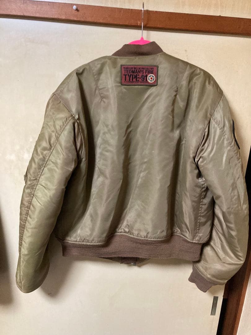 テッドマンMA1 42(XL)程度