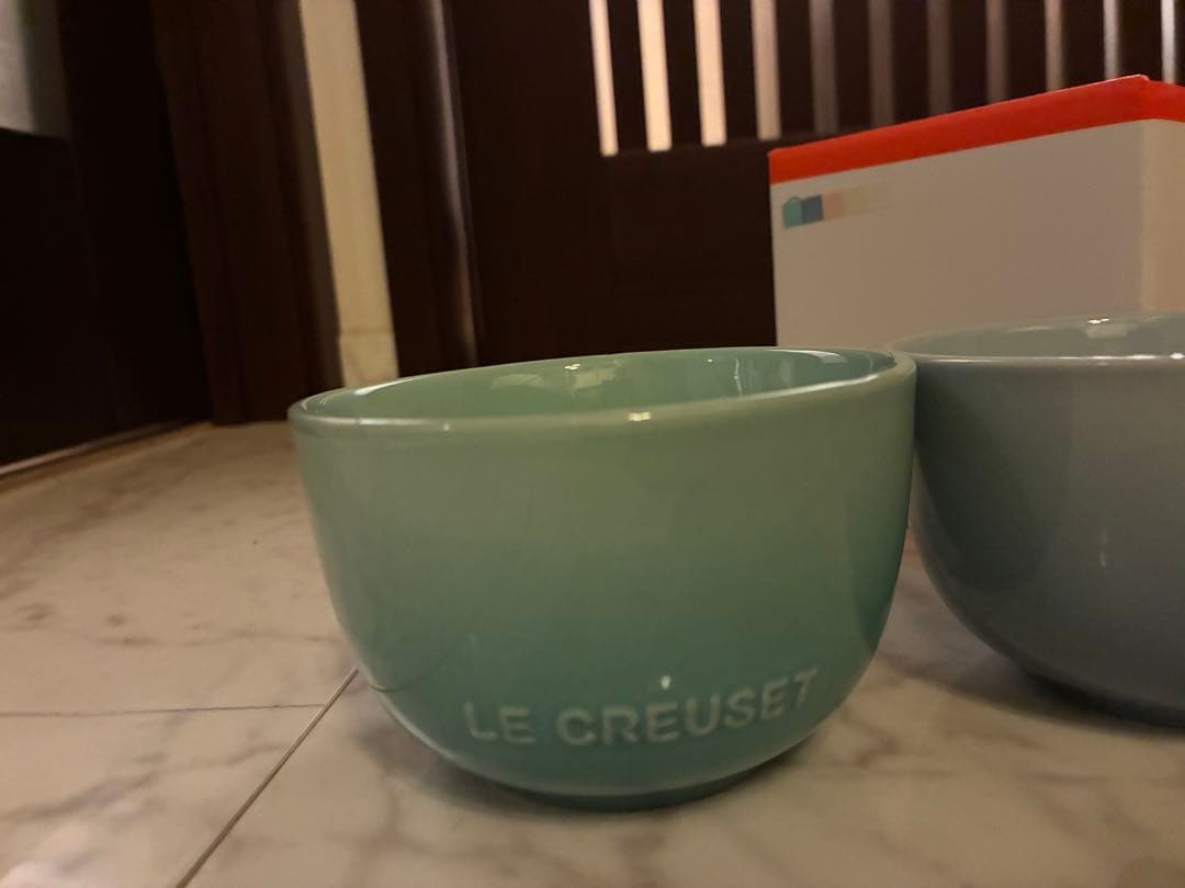 m*o様 LE CREUSET ★スフィアライスボウル ★4個セット
