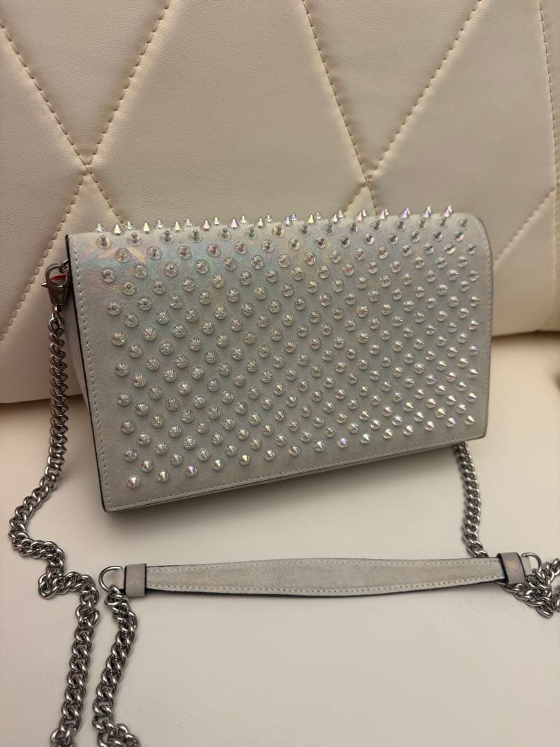 Christian Louboutin パロマチェーンバッグ