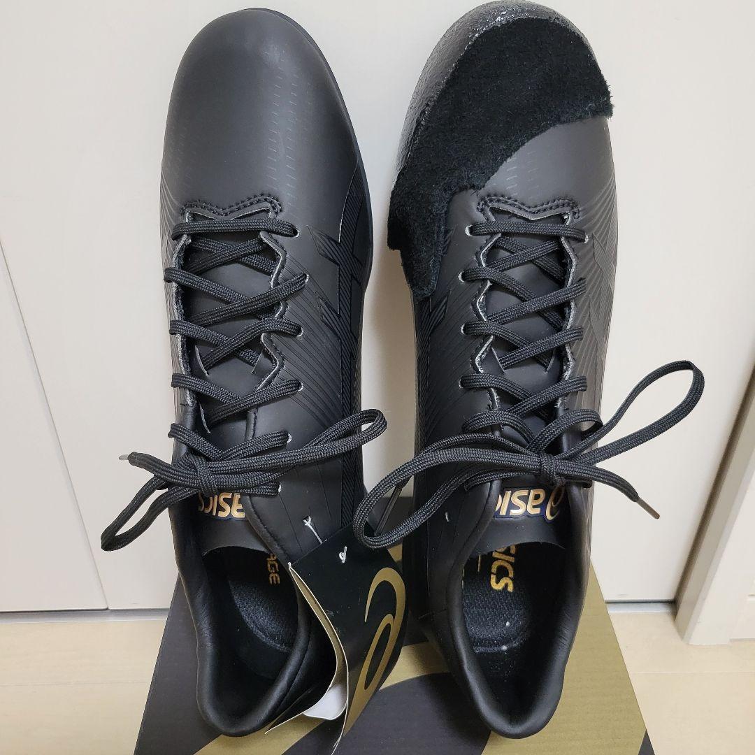 新品☆アシックス野球スパイク　補強加工済 27.0cm