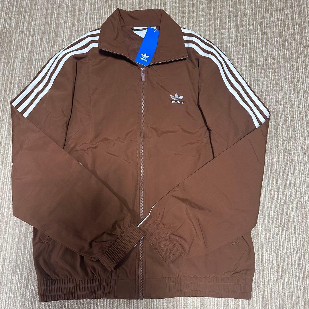 アディカラー ウーブン ファイヤーバード トラックトップSize M