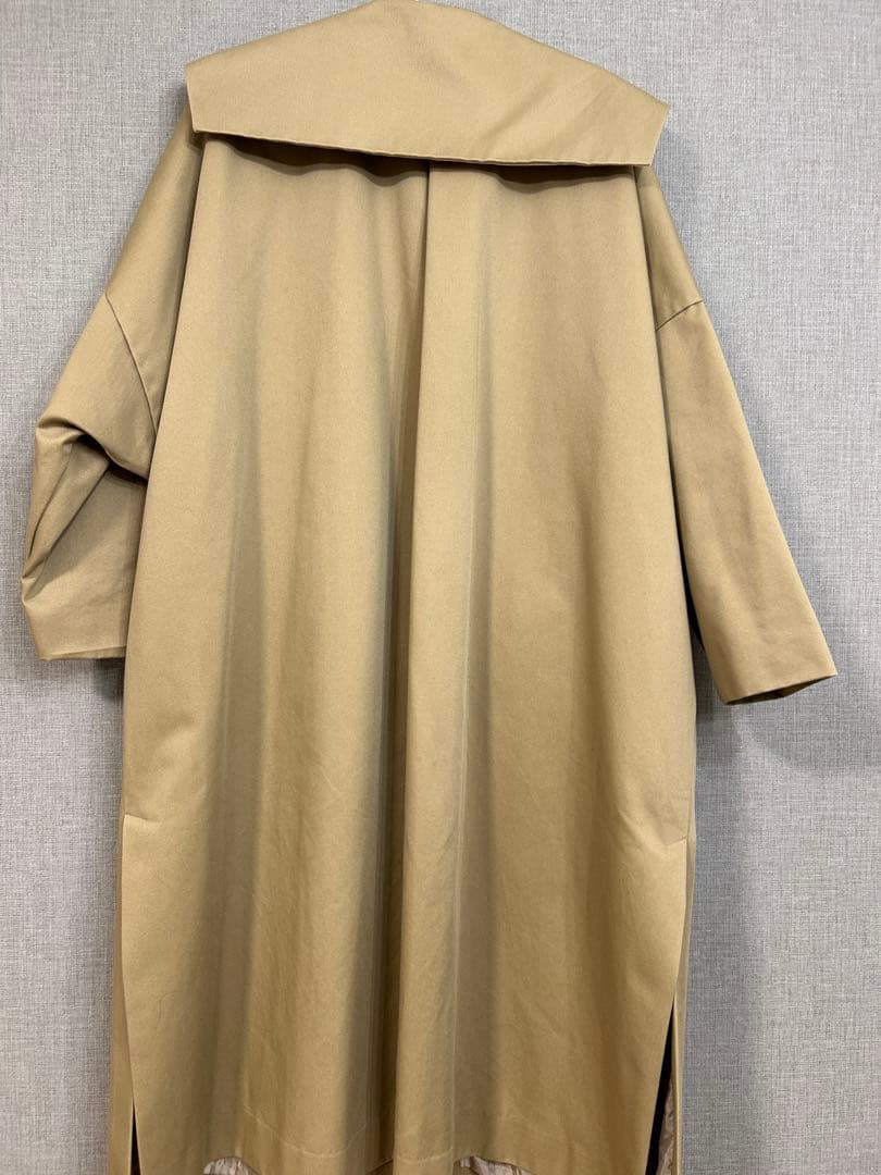 eLLa トレンチコート