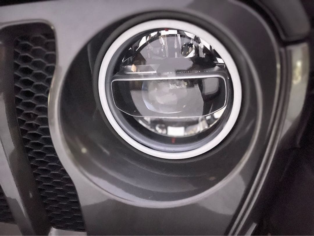 ラングラー JL / グラディエーター JT用 イカリング エンジェルリング