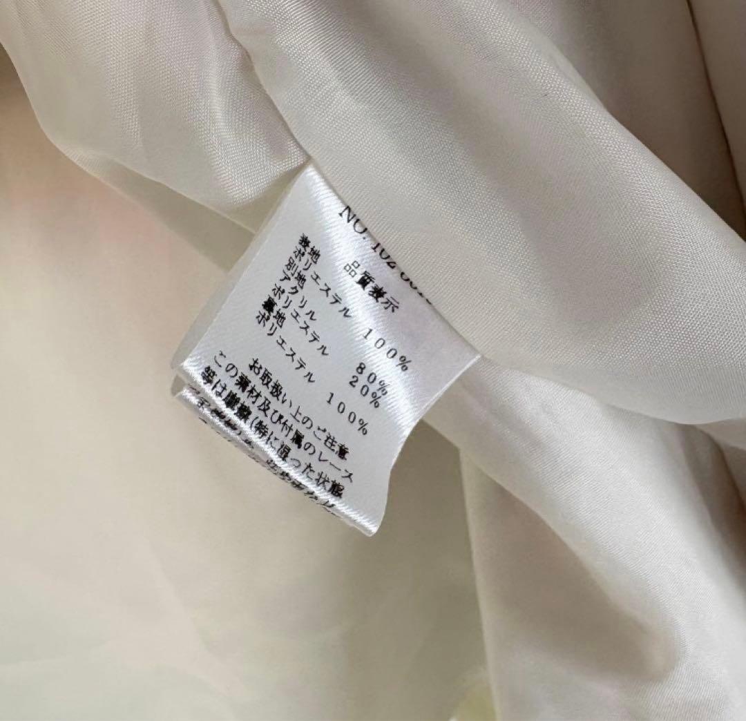 値下げ）希少品♥LIZLISA 花柄 ポンチョ♥レア品