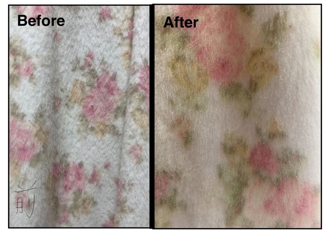 値下げ）希少品♥LIZLISA 花柄 ポンチョ♥レア品