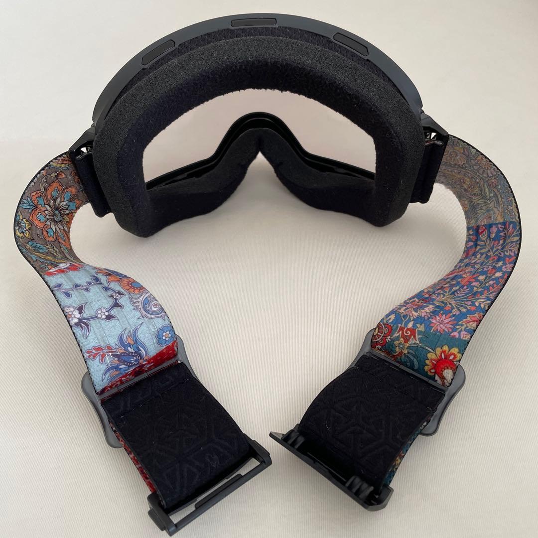 DICE BANK ゴーグル　2023/24モデル