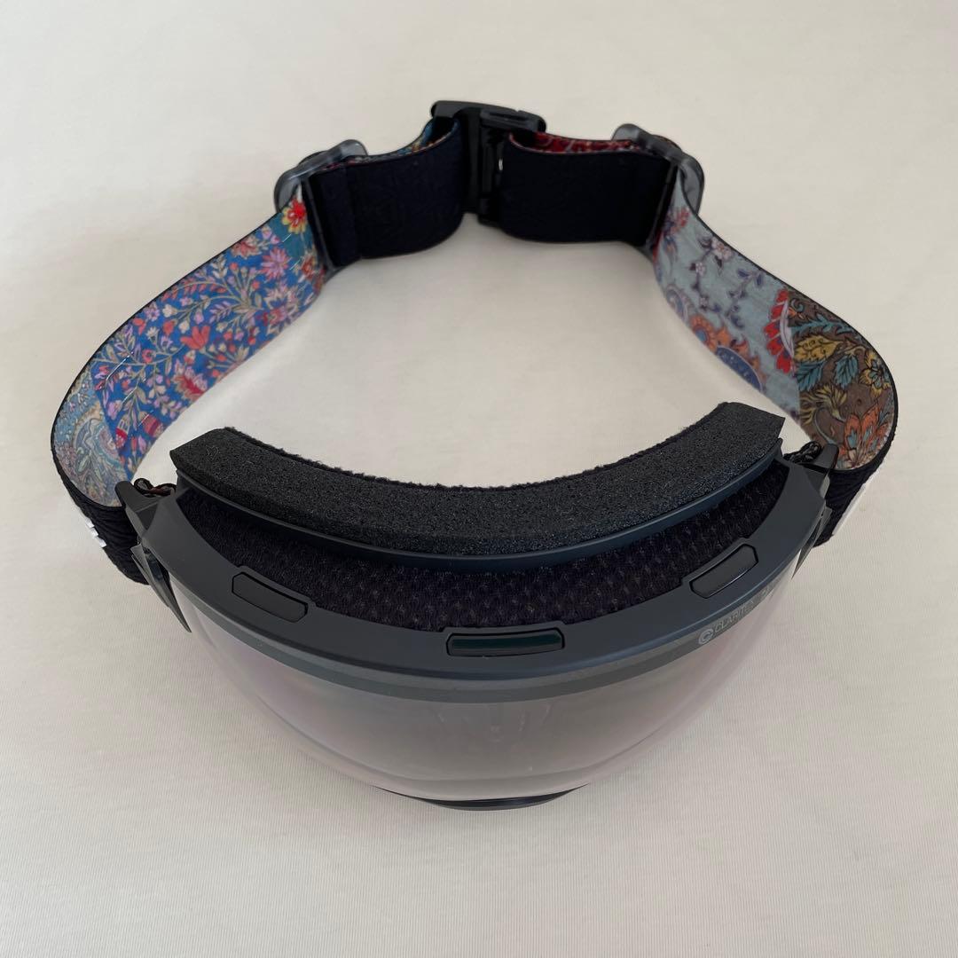 DICE BANK ゴーグル　2023/24モデル