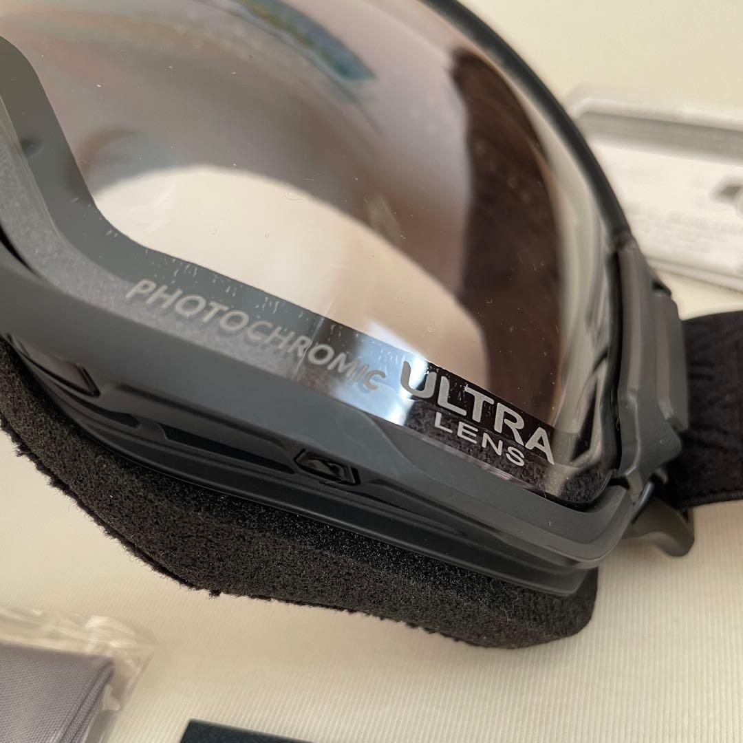 DICE BANK ゴーグル　2023/24モデル