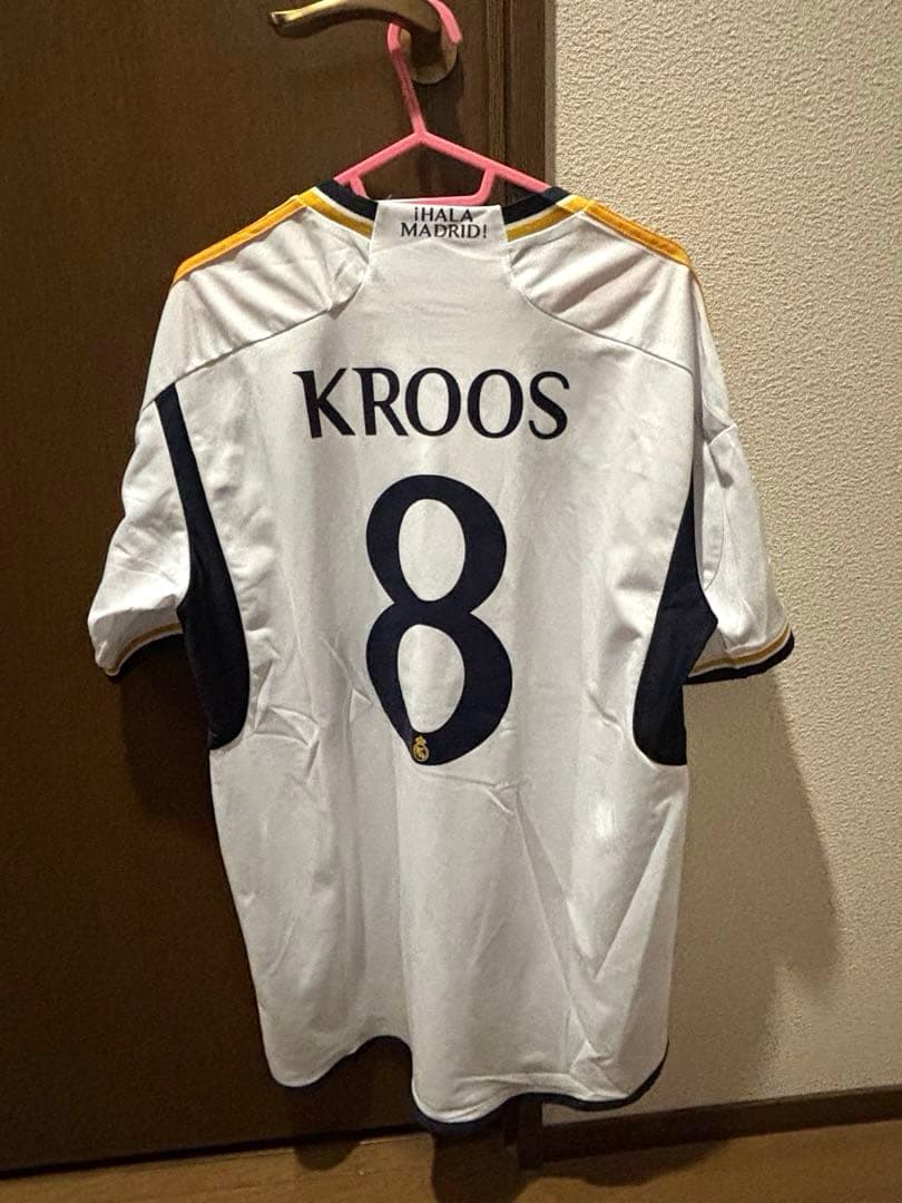 ★正規品★ トニクロース Emirates ユニフォーム /adidas