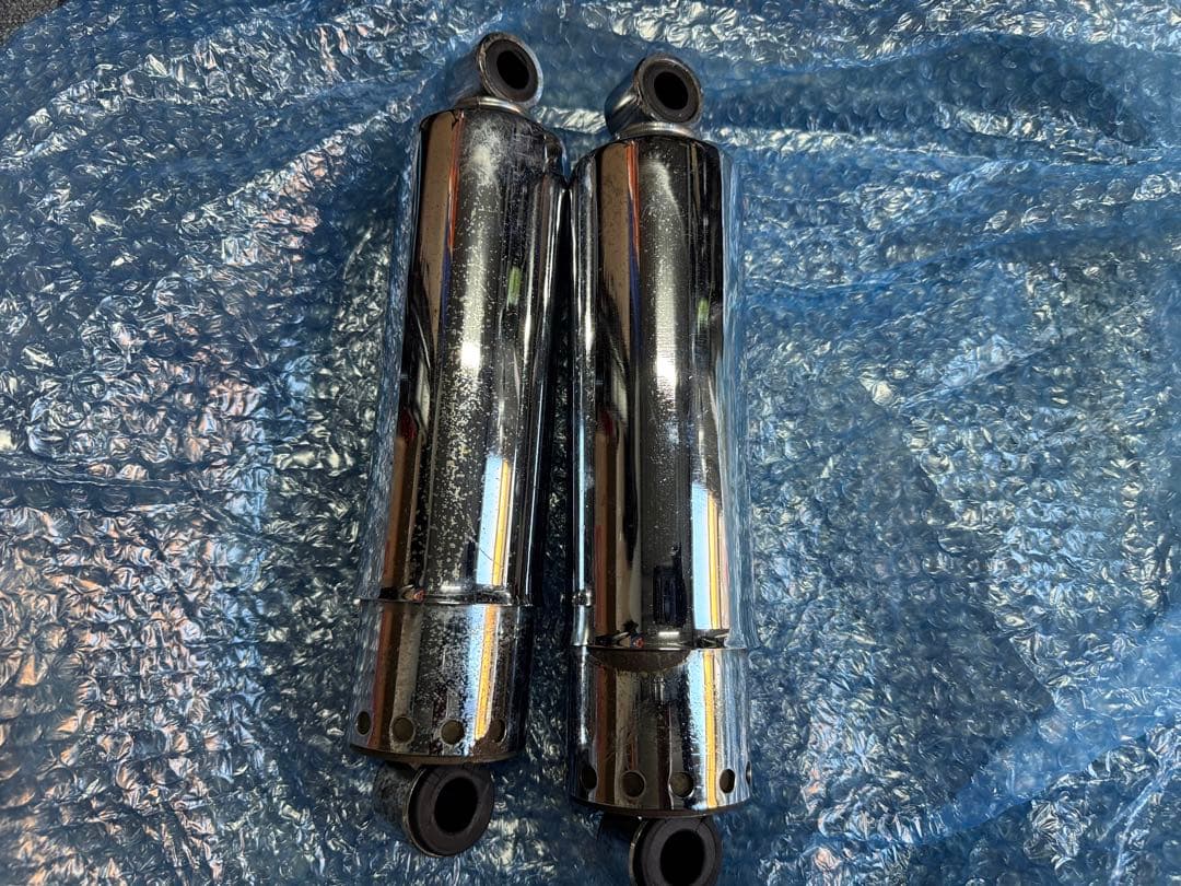 ハーレーダビッドソン ショベル　リアサス FLH 4速フレーム