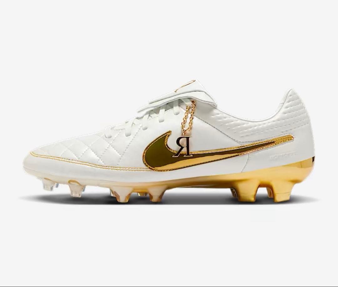Ronaldinho×Nike Tiempo Legend FG 26.0cm