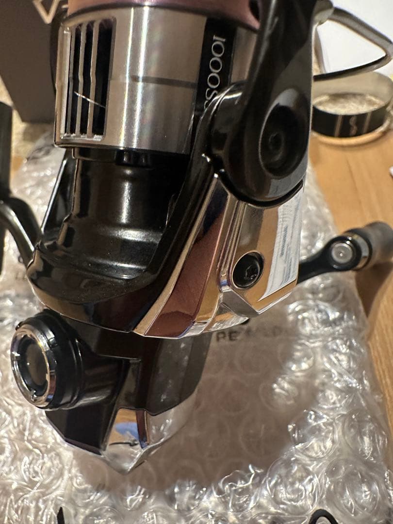 23ヴァンキッシュSHIMANO Vanquish 1000SSPG