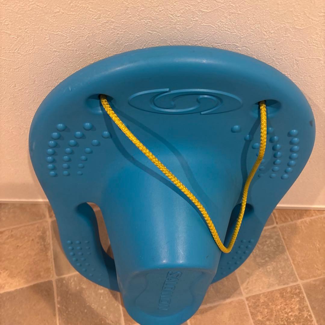 【希少品】SALOMON BOBS子供　大人　ソリ