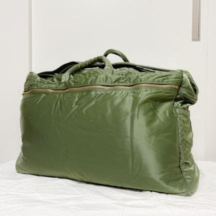 G*K様 PORTER TANKER DUFFLE BAG セージグリーン