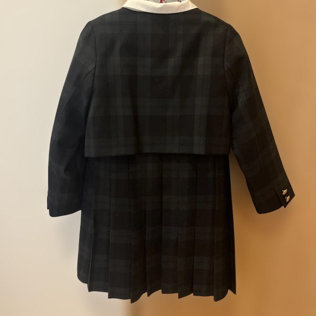 green label relaxing 卒園式　入学式 スーツ