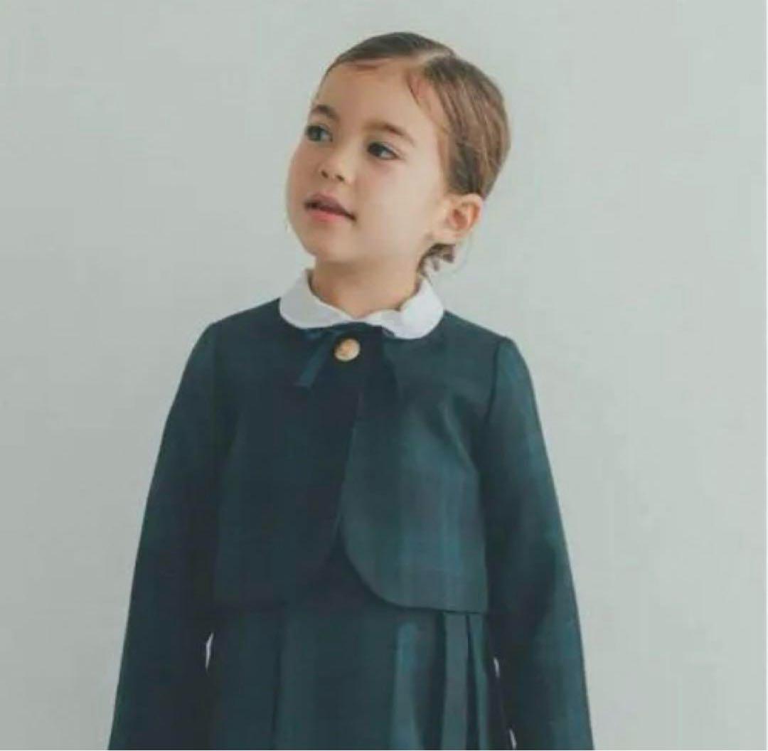 green label relaxing 卒園式　入学式 スーツ