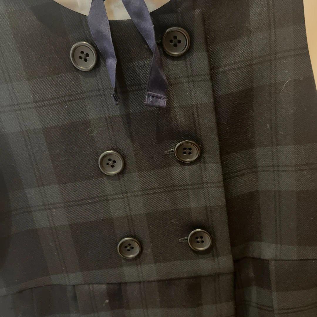 green label relaxing 卒園式　入学式 スーツ