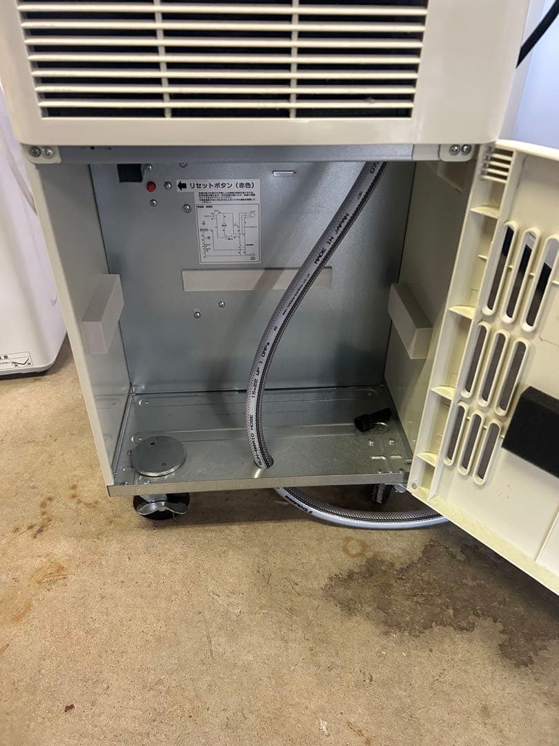 ナカトミ　除湿機 DM-15 100V 2019年製