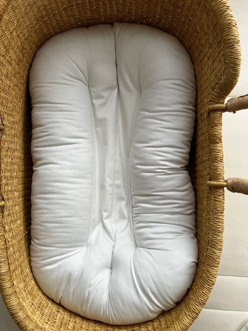 Infant Lounger snuggle me [スナグルミー ]