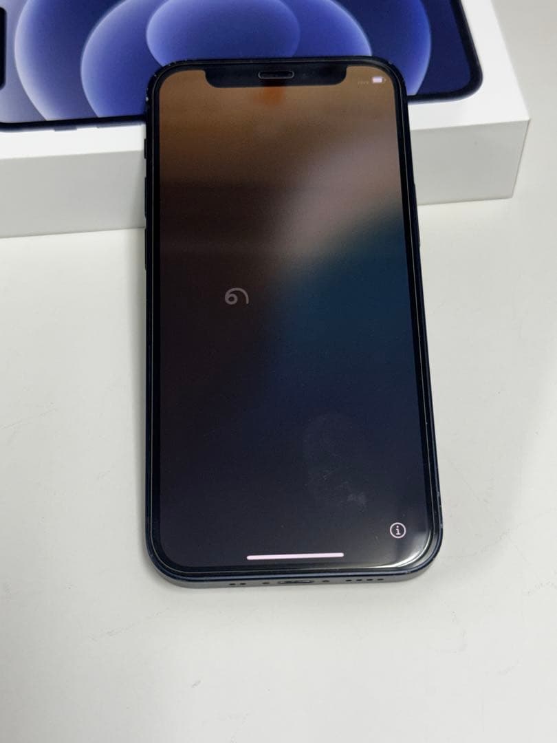 iphone12mini 128GB 本体