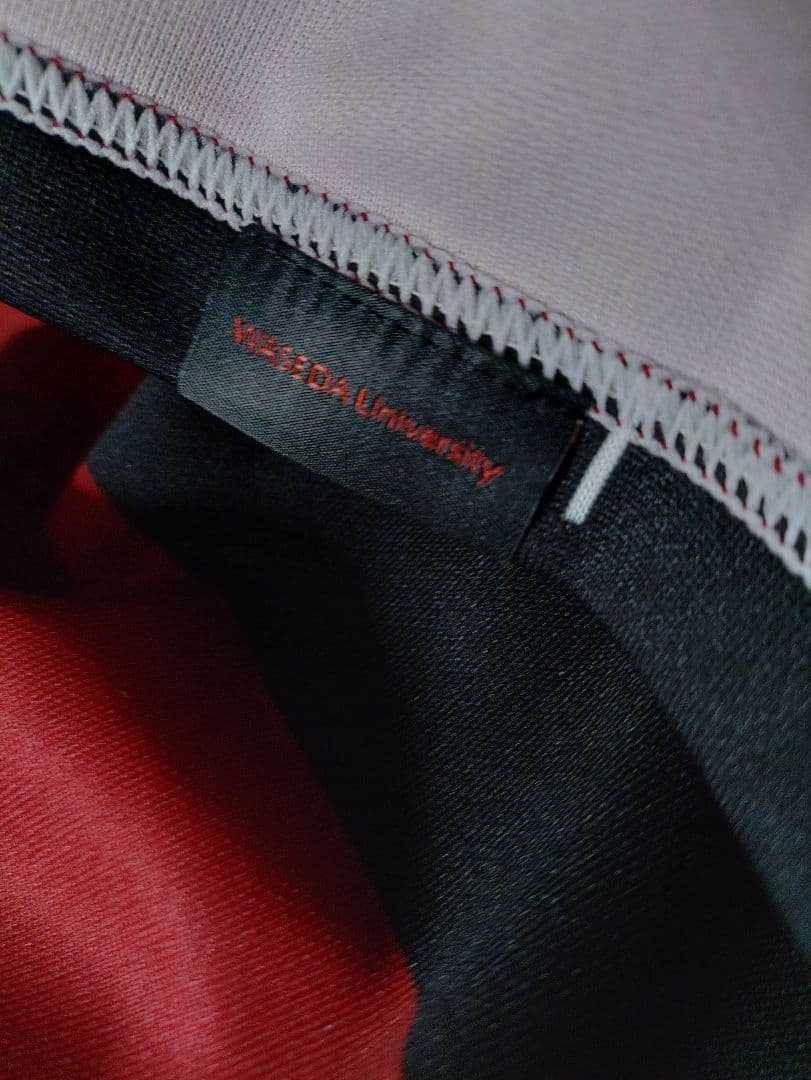 早稲田大学ラグビー部ユニフォーム