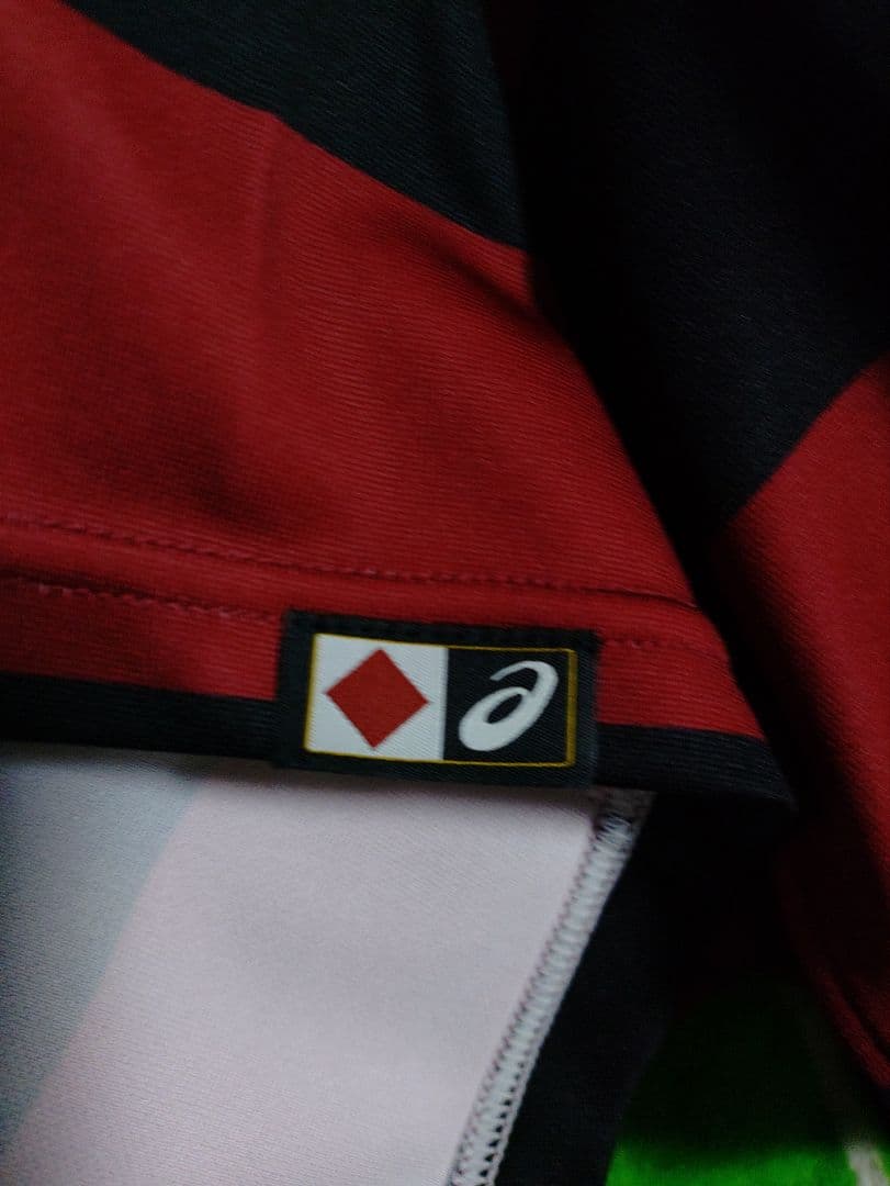 早稲田大学ラグビー部ユニフォーム