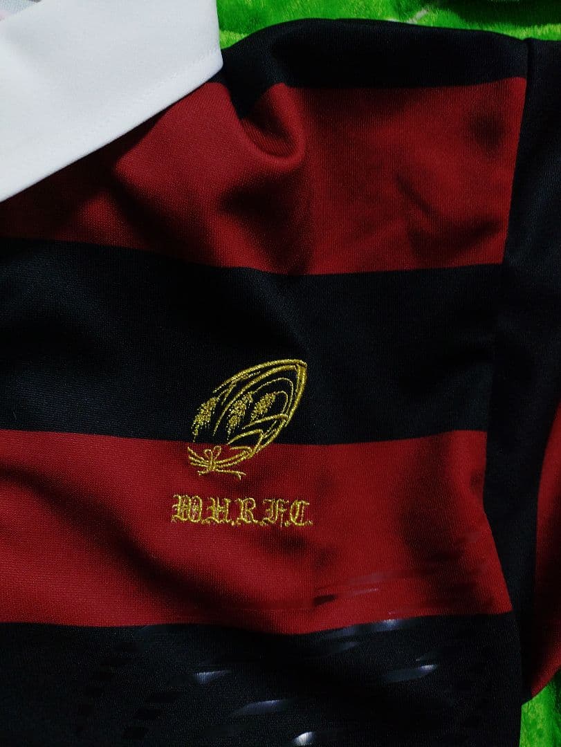 早稲田大学ラグビー部ユニフォーム