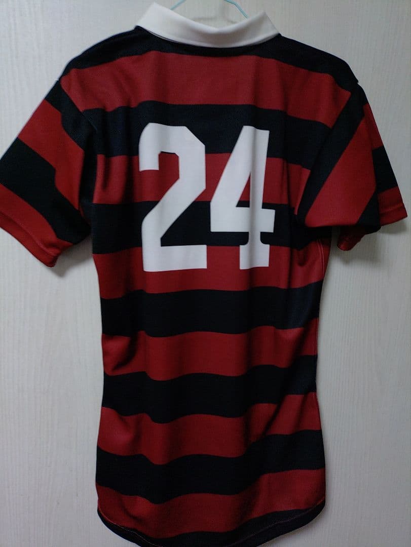 早稲田大学ラグビー部ユニフォーム