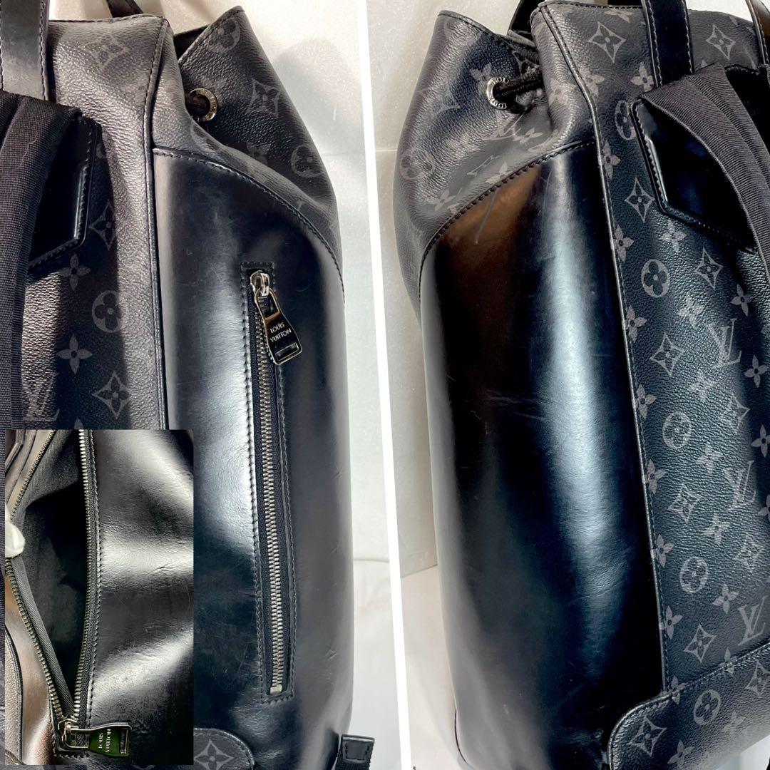 【未使用級‼️】ルイヴィトン モノグラム エクリプス エクスプローラー リュック