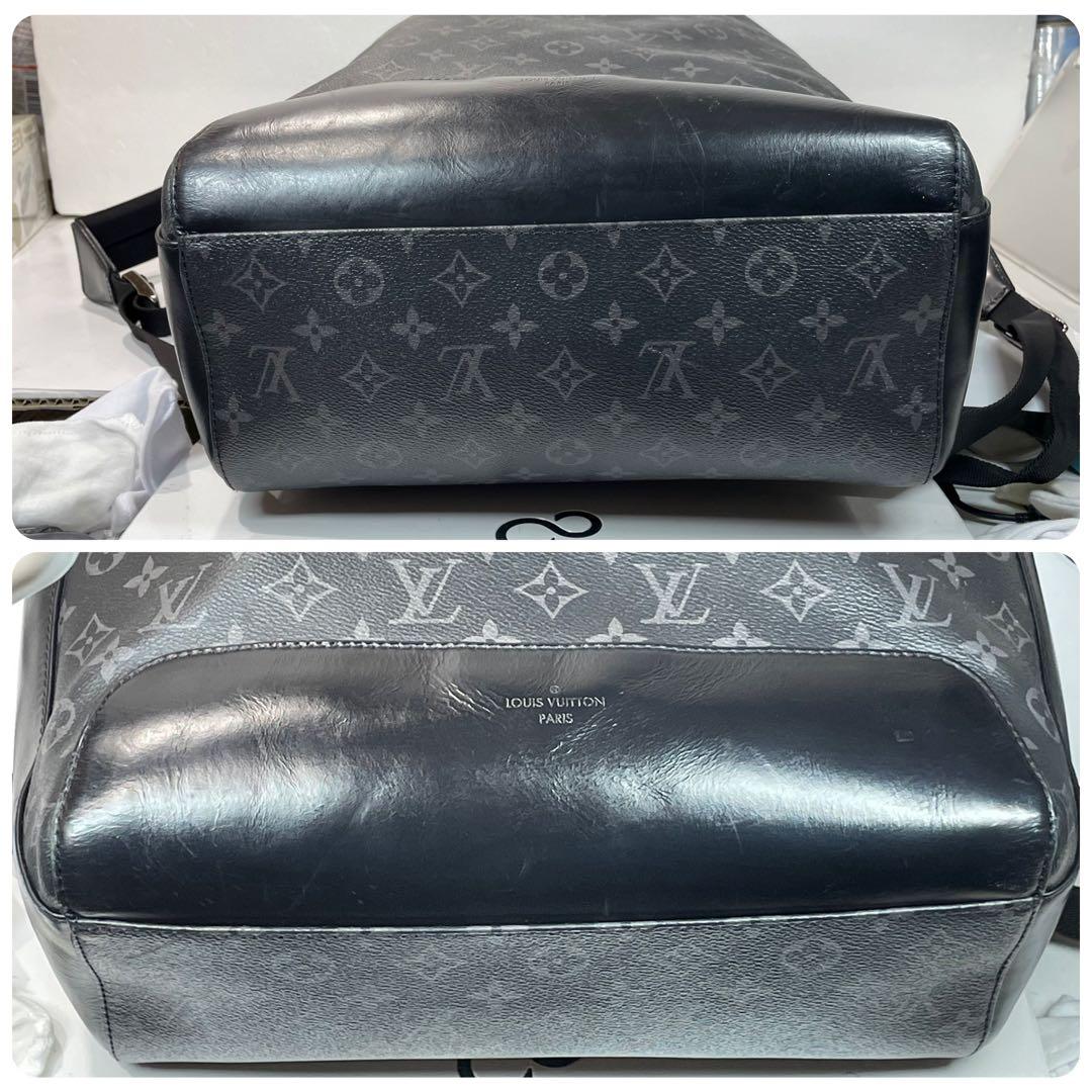 【未使用級‼️】ルイヴィトン モノグラム エクリプス エクスプローラー リュック