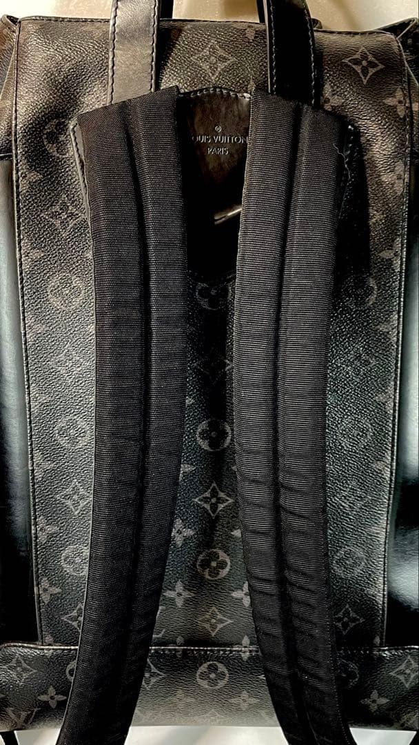 【未使用級‼️】ルイヴィトン モノグラム エクリプス エクスプローラー リュック