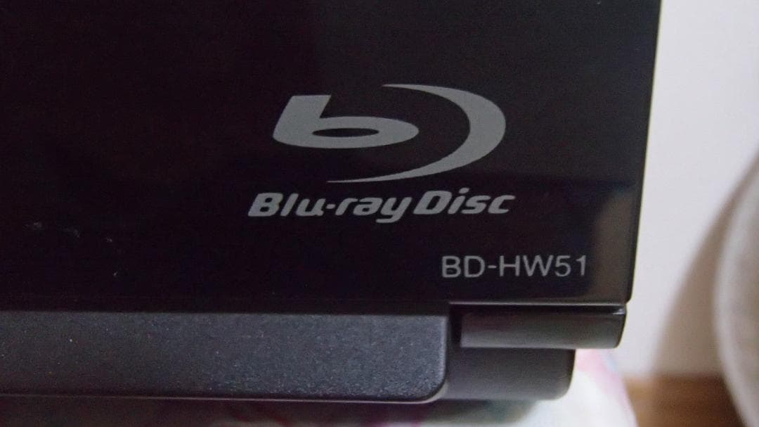 AQUOS BD-HW51 Blu-rayレコーダー整備点検済み、