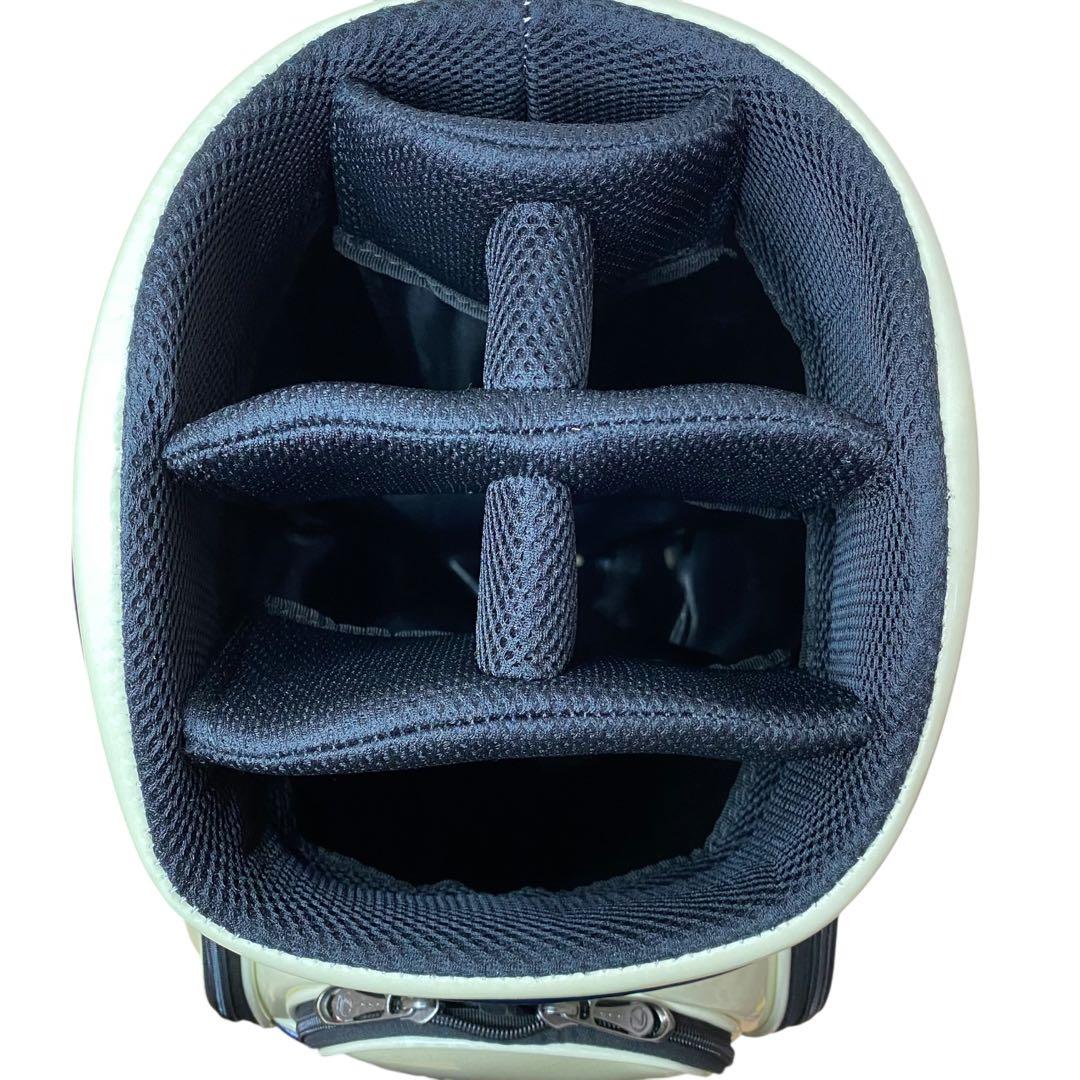 ≪未使用品≫ LEXUS(レクサス) ゴルフバッグ 9インチ6分割大容量