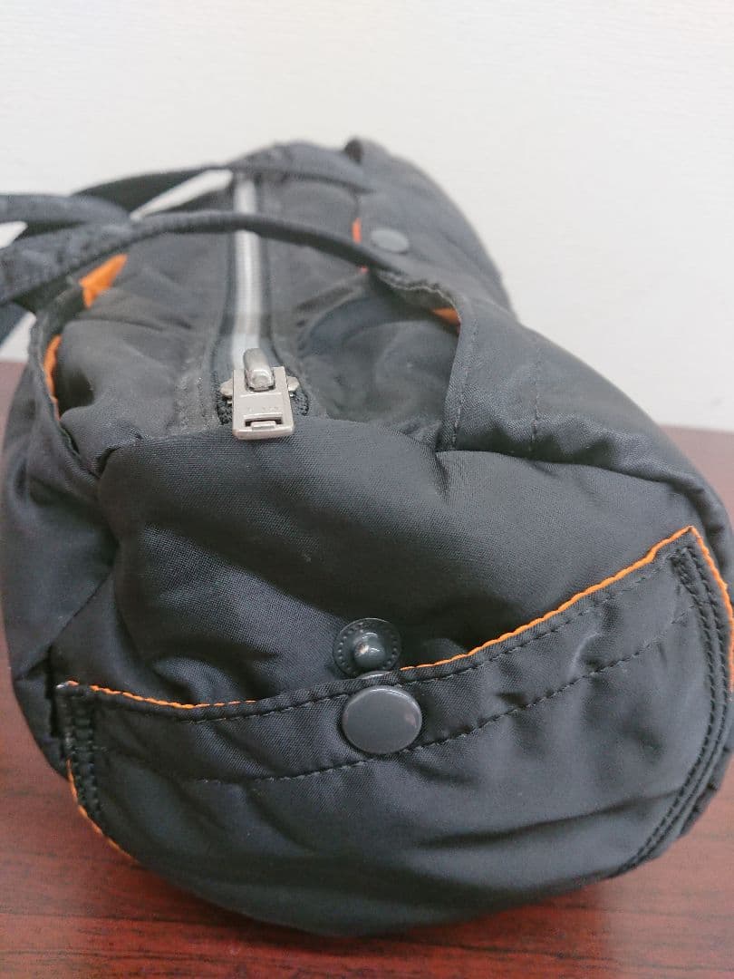 B ポーター PORTER ダッフルバッグ ドラムバッグ タンカー ミニボストン