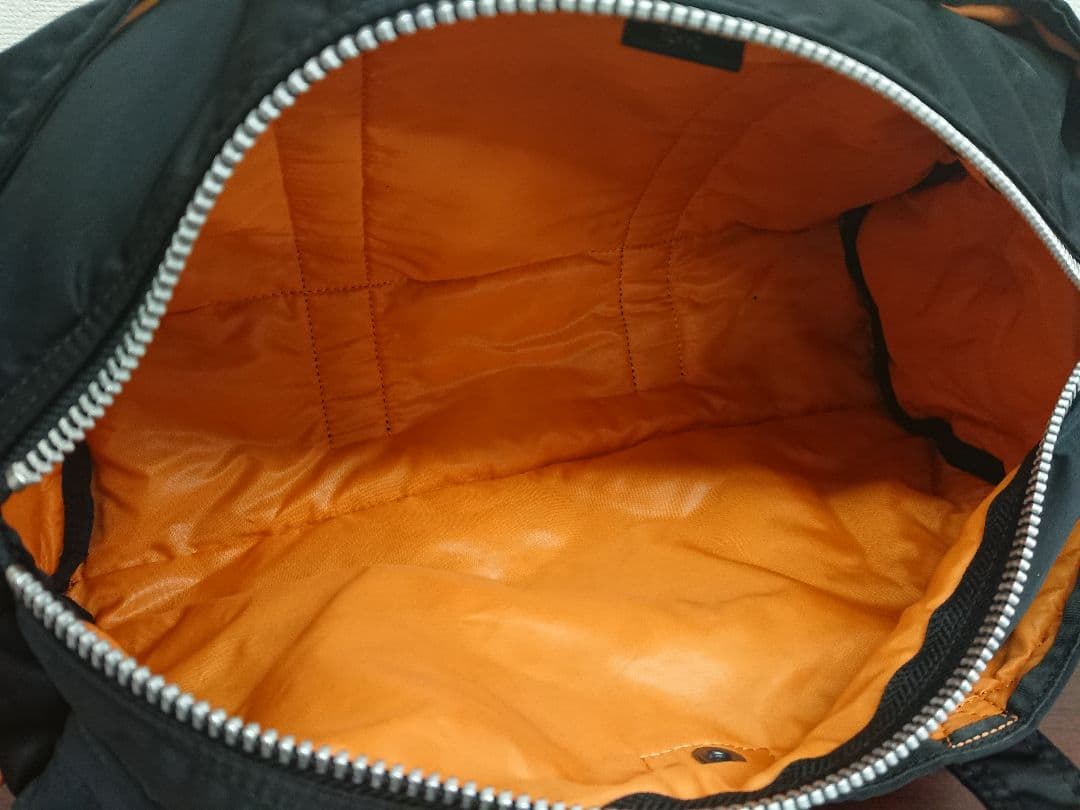 B ポーター PORTER ダッフルバッグ ドラムバッグ タンカー ミニボストン