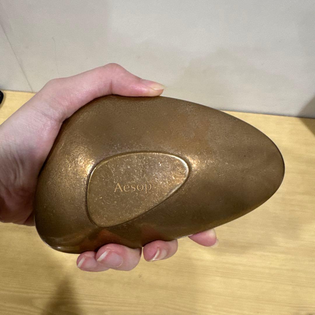 イソップ　ブロンズ　インセンス　ホルダー