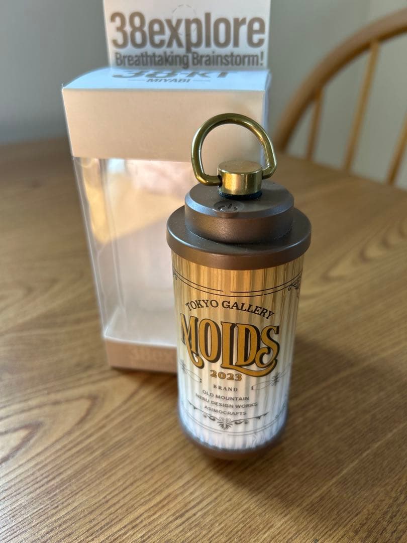 38灯 MIYAVI MOLDS TOKYO ver.