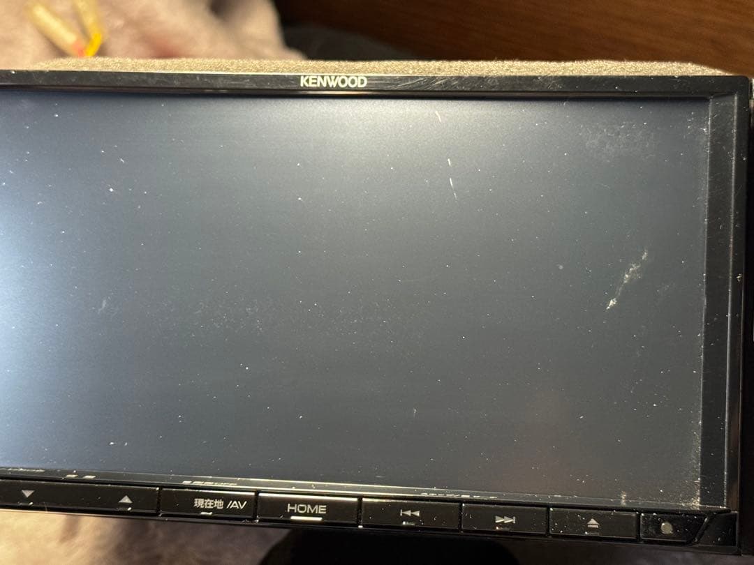 KENWOOD カーナビ MDV−D306 2019年モデル