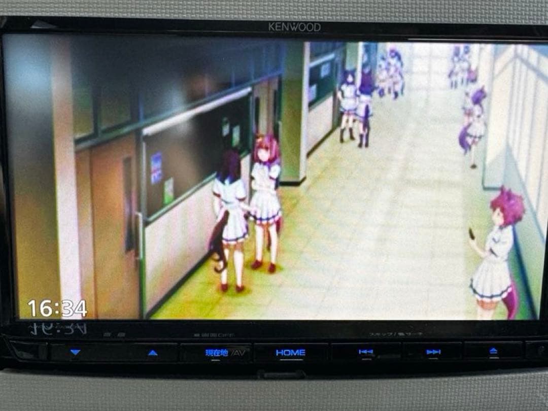 KENWOOD カーナビ MDV−D306 2019年モデル