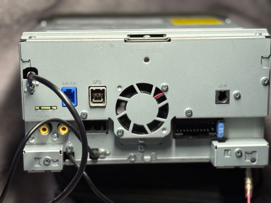 KENWOOD カーナビ MDV−D306 2019年モデル