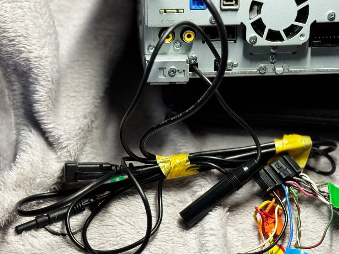 KENWOOD カーナビ MDV−D306 2019年モデル