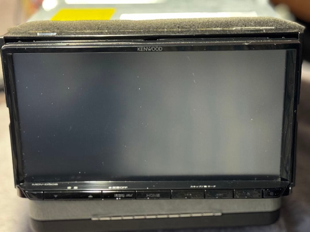 KENWOOD カーナビ MDV−D306 2019年モデル
