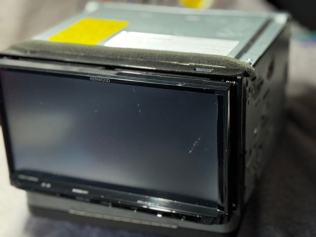 KENWOOD カーナビ MDV−D306 2019年モデル