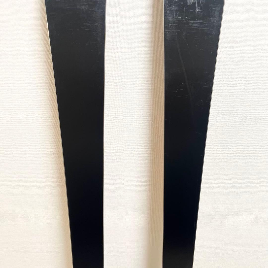 アトミック スキー板 PERFORMER aero 166 ウィンタースポーツ