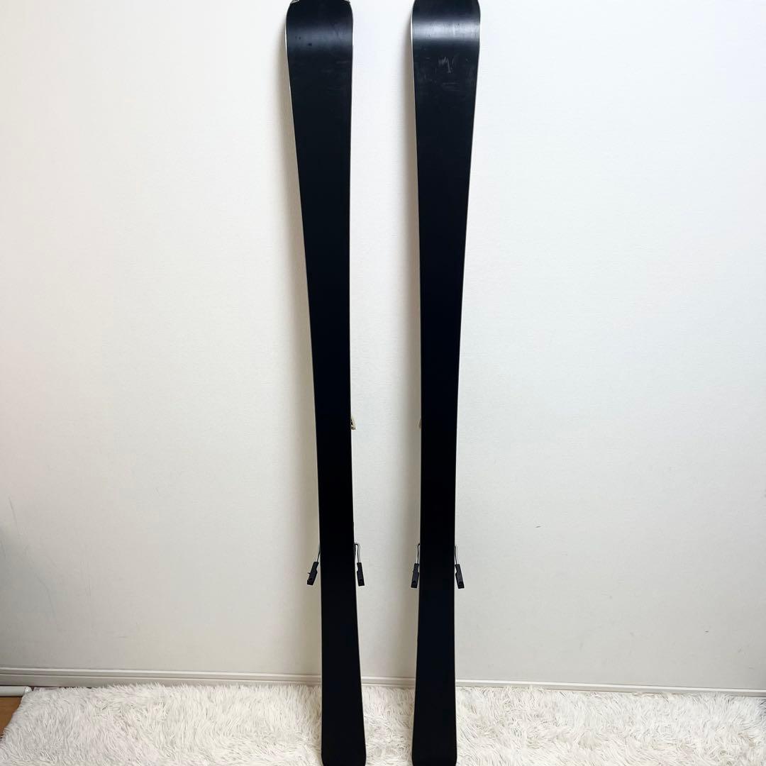 アトミック スキー板 PERFORMER aero 166 ウィンタースポーツ