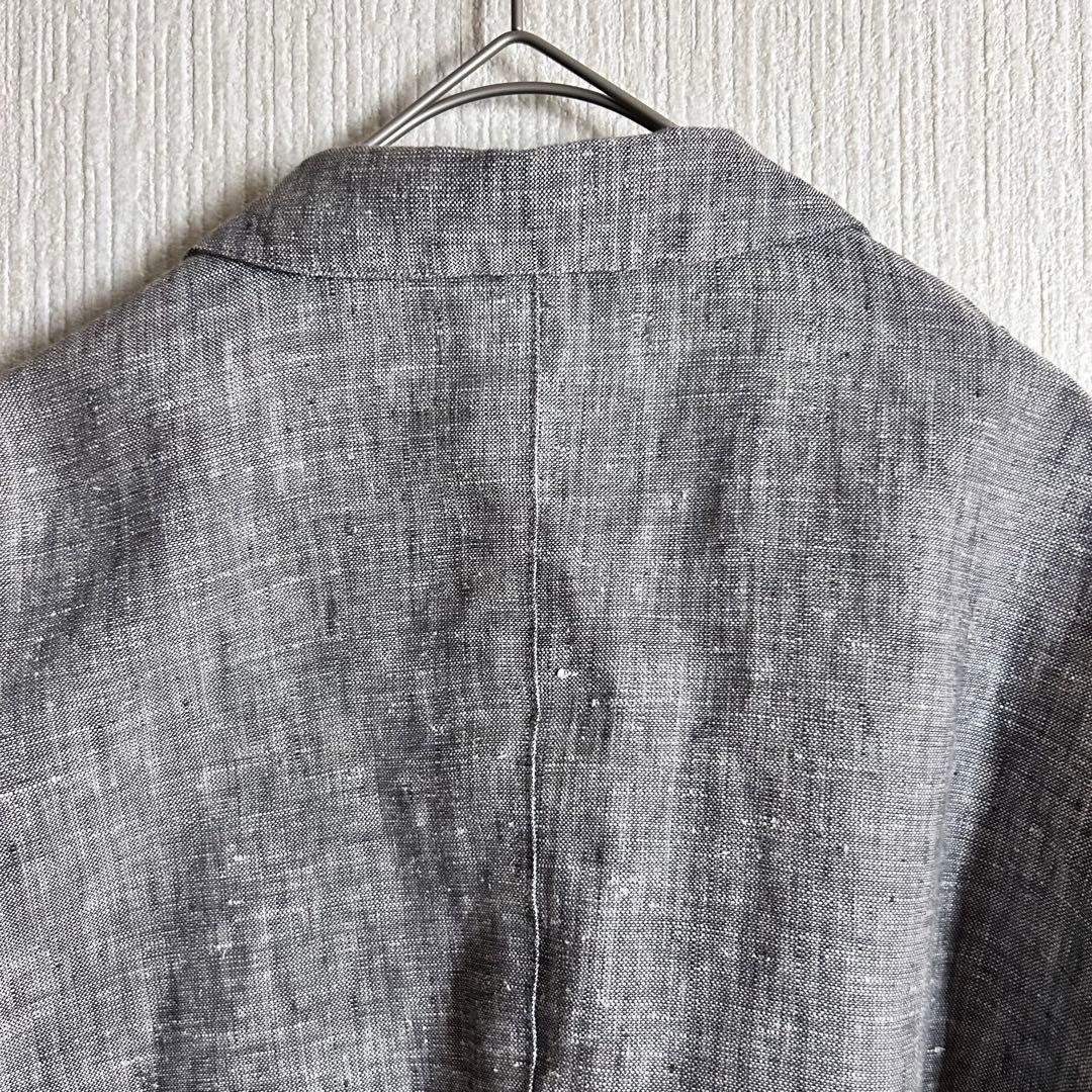 【セットアップ　ジャーナルスタンダード　リネン　ハーフパンツ　ワントーン】